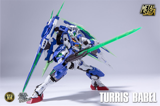 Mua bán METAL SAGA - METAL BUILD PLUS GNT-0000 00Q TURRIS BABEL OPEN